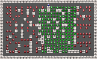 Уровень 11 — Sokobig 80